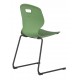 Arc Reverse Cantilever Classroom / Visitors Chair